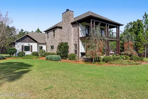 Exterior - 1252 Noel Eubanks Rd, Lucedale, MS 39452 photo 9 of 9
