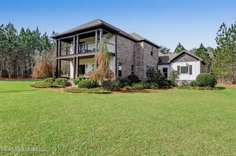 Exterior - 1252 Noel Eubanks Rd, Lucedale, MS 39452 photo 8 of 9