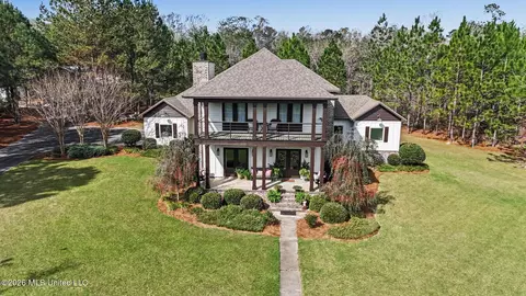 1252 Noel Eubanks Rd, Lucedale, MS 39452