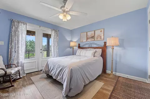 Bedroom - 1252 Noel Eubanks Rd, Lucedale, MS 39452 photo 5 of 6