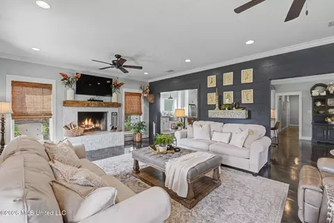 Living - 1252 Noel Eubanks Rd, Lucedale, MS 39452 photo 1 of 3