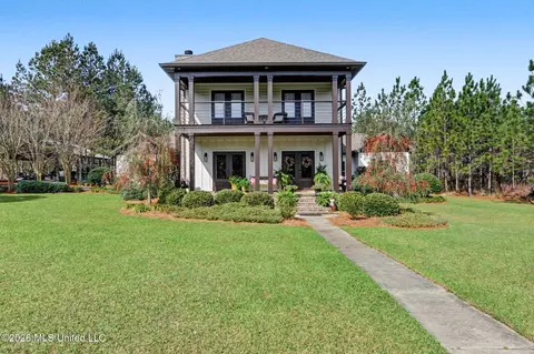 Exterior - 1252 Noel Eubanks Rd, Lucedale, MS 39452 photo 7 of 9