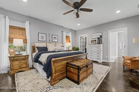 Bedroom - 1252 Noel Eubanks Rd, Lucedale, MS 39452 photo 1 of 6