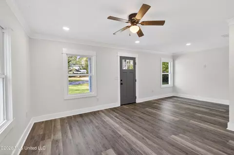 Living - 211 Depot Rd, Lucedale, MS 39452 photo 1 of 1
