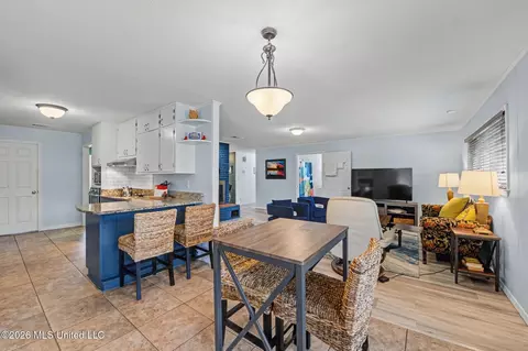 Dining - 149 Parker St, Lucedale, MS 39452 photo 1 of 2