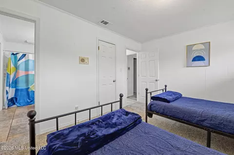 Bedroom - 149 Parker St, Lucedale, MS 39452 photo 8 of 8