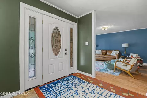 Entry Way - 149 Parker St, Lucedale, MS 39452 photo 1 of 1