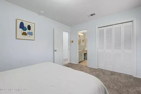 Bedroom - 149 Parker St, Lucedale, MS 39452 photo 6 of 8