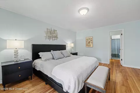 Bedroom - 149 Parker St, Lucedale, MS 39452 photo 1 of 8