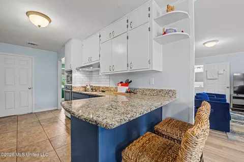 Kitchen - 149 Parker St, Lucedale, MS 39452 photo 1 of 2
