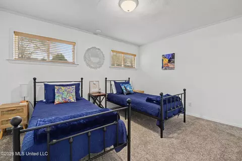 Bedroom - 149 Parker St, Lucedale, MS 39452 photo 7 of 8