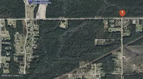 Joe Batt Road, Vancleave, MS 39565