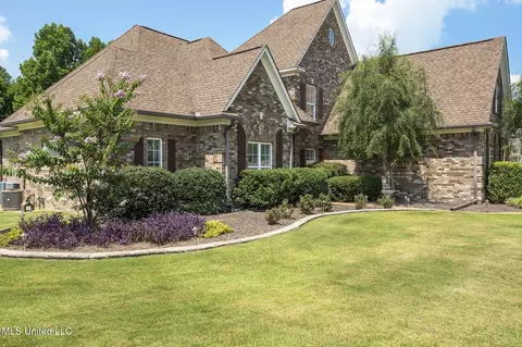 Exterior - 10080 Green Forest Dr, Hernando, MS 38632 photo 6 of 12
