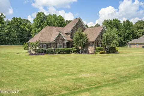 Exterior - 10080 Green Forest Dr, Hernando, MS 38632 photo 2 of 12