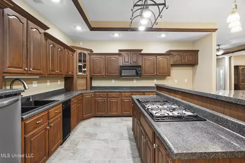 Kitchen - 1209 Flint Lock Cv, Hernando, MS 38632 photo 3 of 4