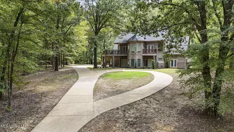 Exterior - 1209 Flint Lock Cv, Hernando, MS 38632 photo 10 of 11