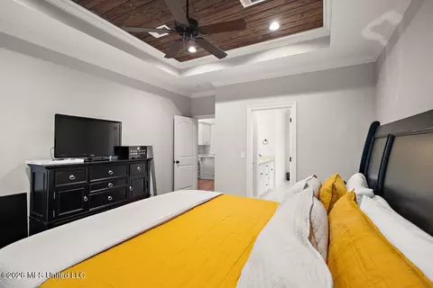 Bedroom - 150 Sweetbriar Cir, Canton, MS 39046 photo 2 of 5