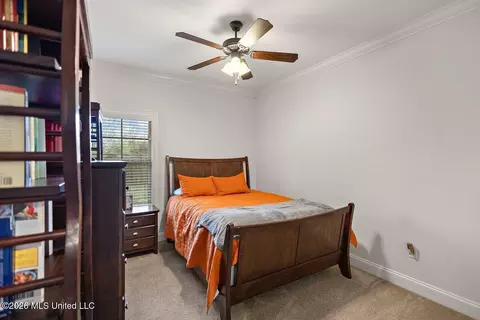 Bedroom - 150 Sweetbriar Cir, Canton, MS 39046 photo 4 of 5