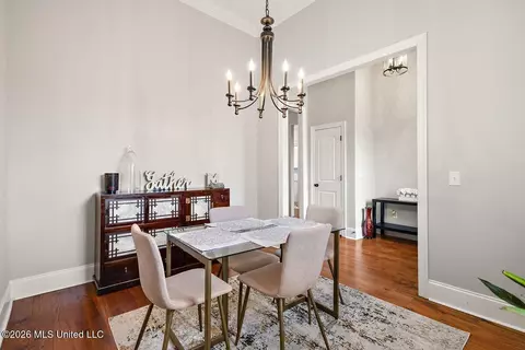 Dining - 150 Sweetbriar Cir, Canton, MS 39046 photo 2 of 3