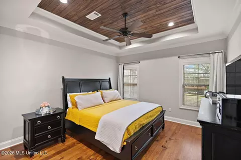 Bedroom - 150 Sweetbriar Cir, Canton, MS 39046 photo 1 of 5