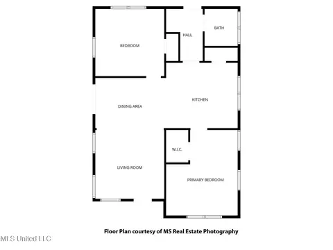 Floorplan - 219 Depot Rd, Lucedale, MS 39452 photo 2 of 2