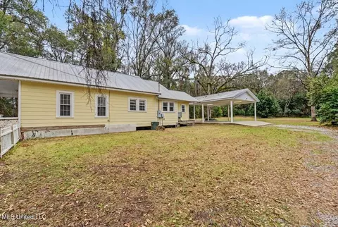 Exterior - 219 Depot Rd, Lucedale, MS 39452 photo 4 of 4