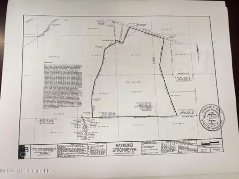 W Wortham Road, Saucier, MS 39574 photo 19