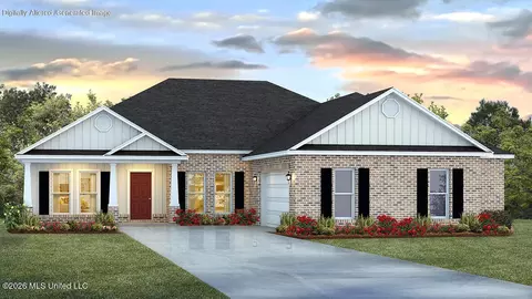14220 Cabernet St, Vancleave, MS 39565