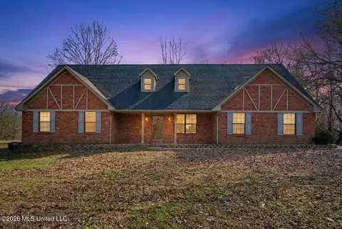 Exterior - 3461 Amy Dr, Nesbit, MS 38651 photo 2 of 5