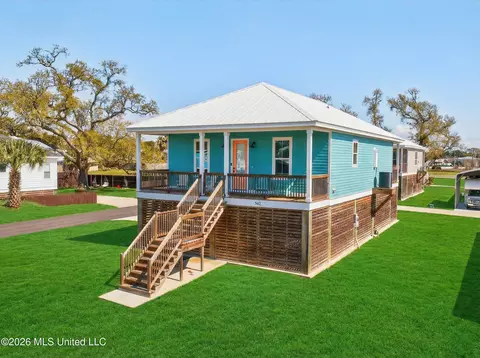 542 Woodward Ave, Gulfport, MS 39501