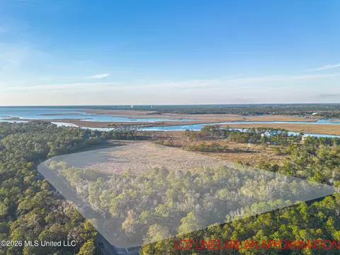 14 96 Acres Arcadia Farm Rd, Pass Christian, MS 39571