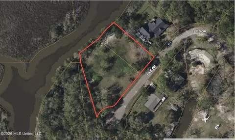 3616 Ling Dr, Gautier, MS 39553 photo 1