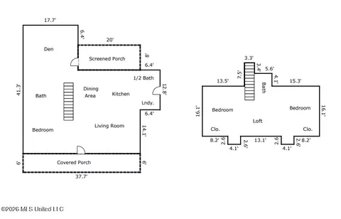 Floorplan - 286 Caleb Ln, Coldwater, MS 38618 photo 1 of 1