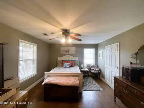 Bedroom - 286 Caleb Ln, Coldwater, MS 38618 photo 2 of 9