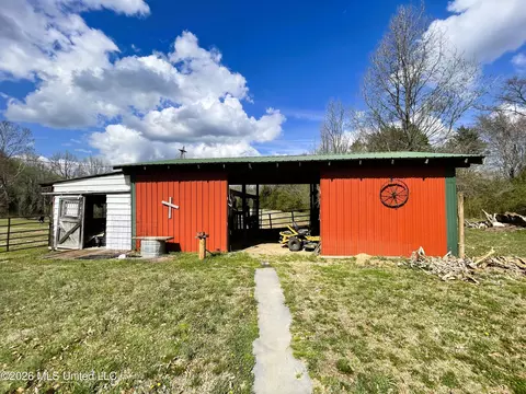 Exterior - 286 Caleb Ln, Coldwater, MS 38618 photo 6 of 10