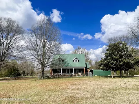 Exterior - 286 Caleb Ln, Coldwater, MS 38618 photo 2 of 10