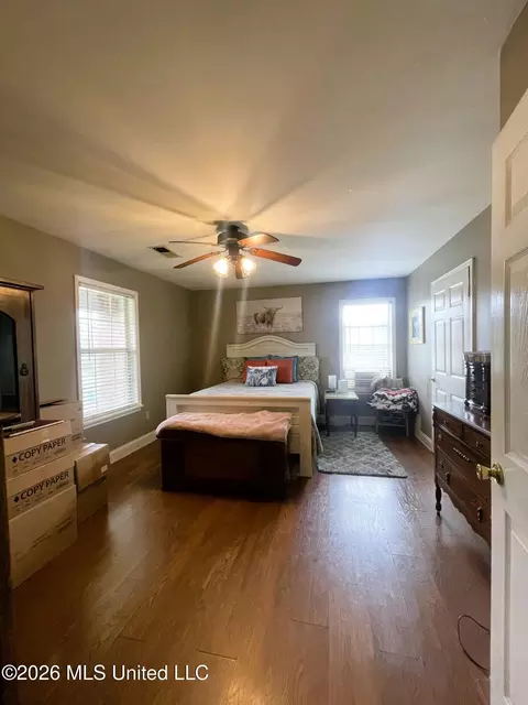 Bedroom - 286 Caleb Ln, Coldwater, MS 38618 photo 1 of 9