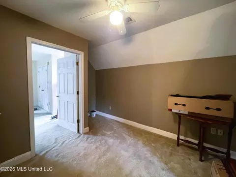 Bedroom - 286 Caleb Ln, Coldwater, MS 38618 photo 5 of 9