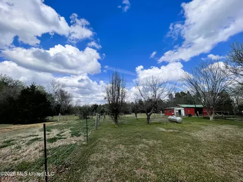 Exterior - 286 Caleb Ln, Coldwater, MS 38618 photo 4 of 10