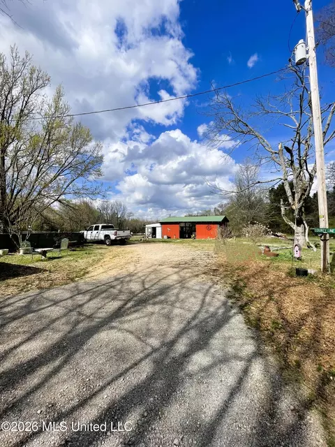 Exterior - 286 Caleb Ln, Coldwater, MS 38618 photo 8 of 10