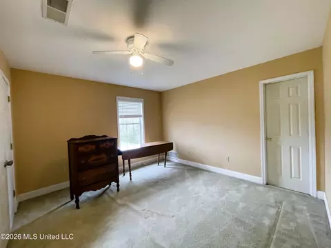 Bedroom - 286 Caleb Ln, Coldwater, MS 38618 photo 6 of 9
