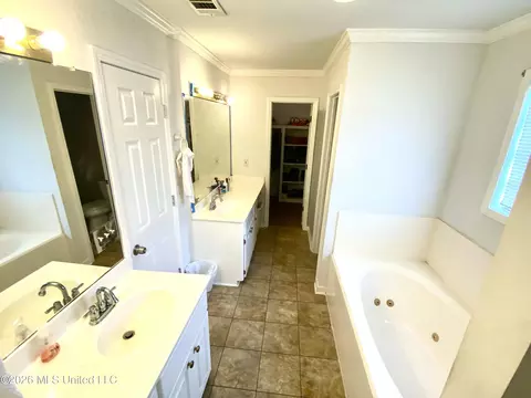 Bath - 1012 Stonehendge Dr, Brandon, MS 39042 photo 1 of 2
