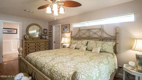 Bedroom - 7739 Manini Way, Diamondhead, MS 39525 photo 4 of 4