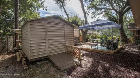 Exterior - 7739 Manini Way, Diamondhead, MS 39525 photo 9 of 14