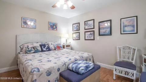 Bedroom - 7739 Manini Way, Diamondhead, MS 39525 photo 1 of 4