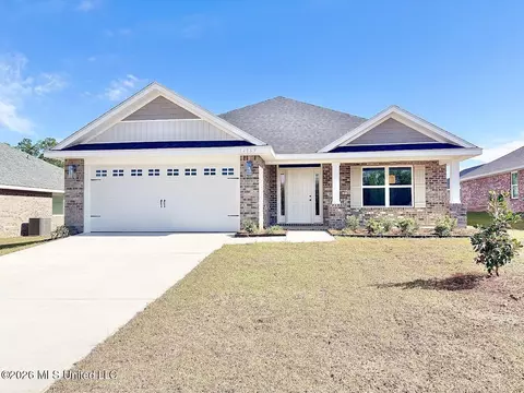 14169 Hartland Dr, Gulfport, MS 39503