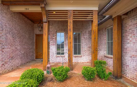 Exterior - 104 Saint Charles Dr, Madison, MS 39110 photo 5 of 7