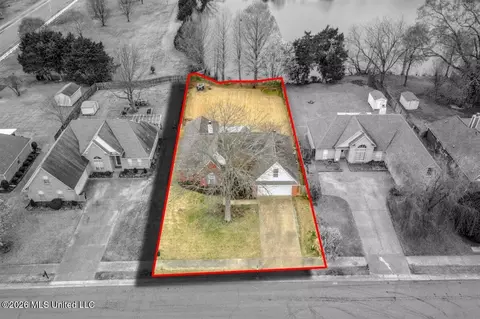 View/Area - 9209 Hickory Dr, Olive Branch, MS 38654 photo 2 of 4