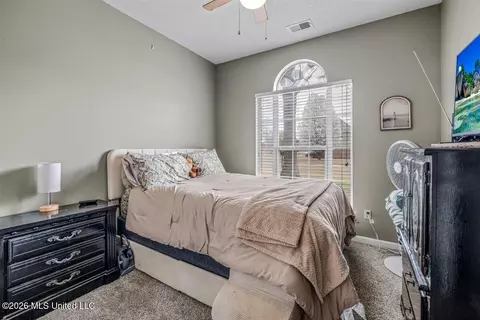 Bedroom - 9209 Hickory Dr, Olive Branch, MS 38654 photo 3 of 7