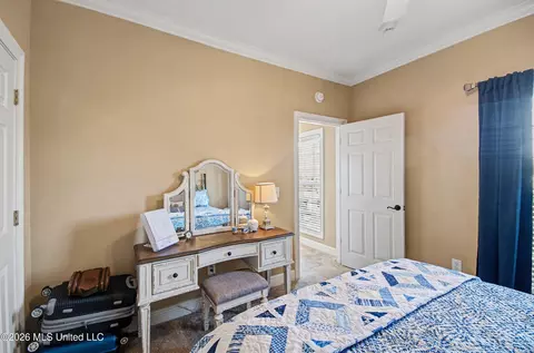 Bedroom - 512 Susannah Dr, Brandon, MS 39047 photo 10 of 10
